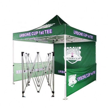 Custom Sublimation Print Outdoor Canopy Pop Up Canopy